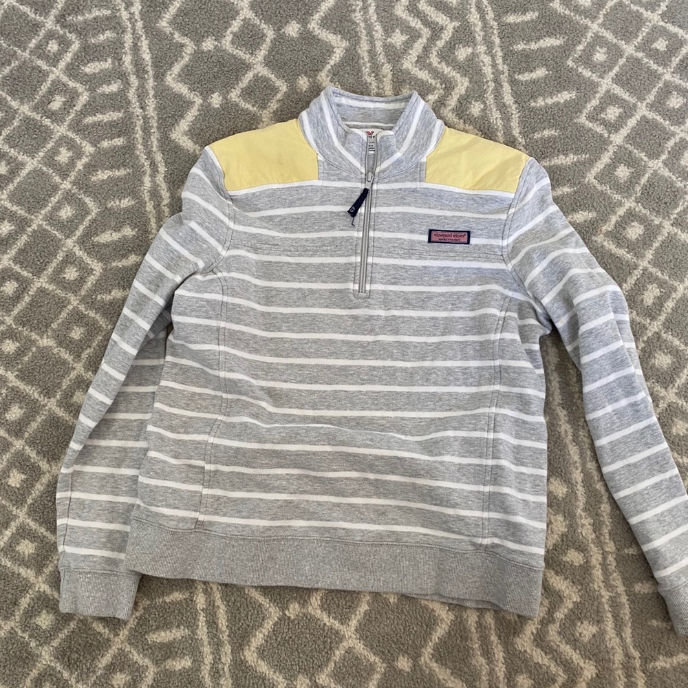 Women’s vineyard vine quarter zip